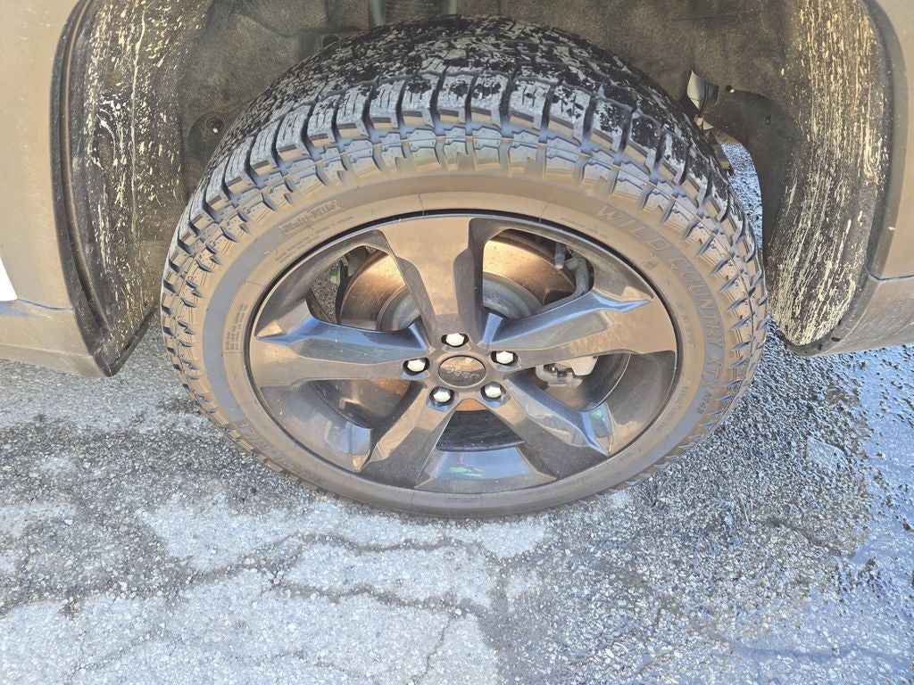 2024 Jeep Grand Cherokee L Altitude X 4x4