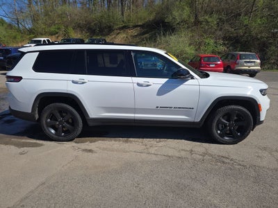 2024 Jeep Grand Cherokee L Altitude X 4x4