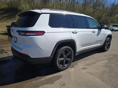 2024 Jeep Grand Cherokee L Altitude X 4x4