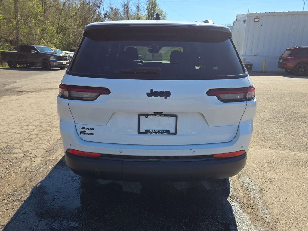 2024 Jeep Grand Cherokee L Altitude X 4x4