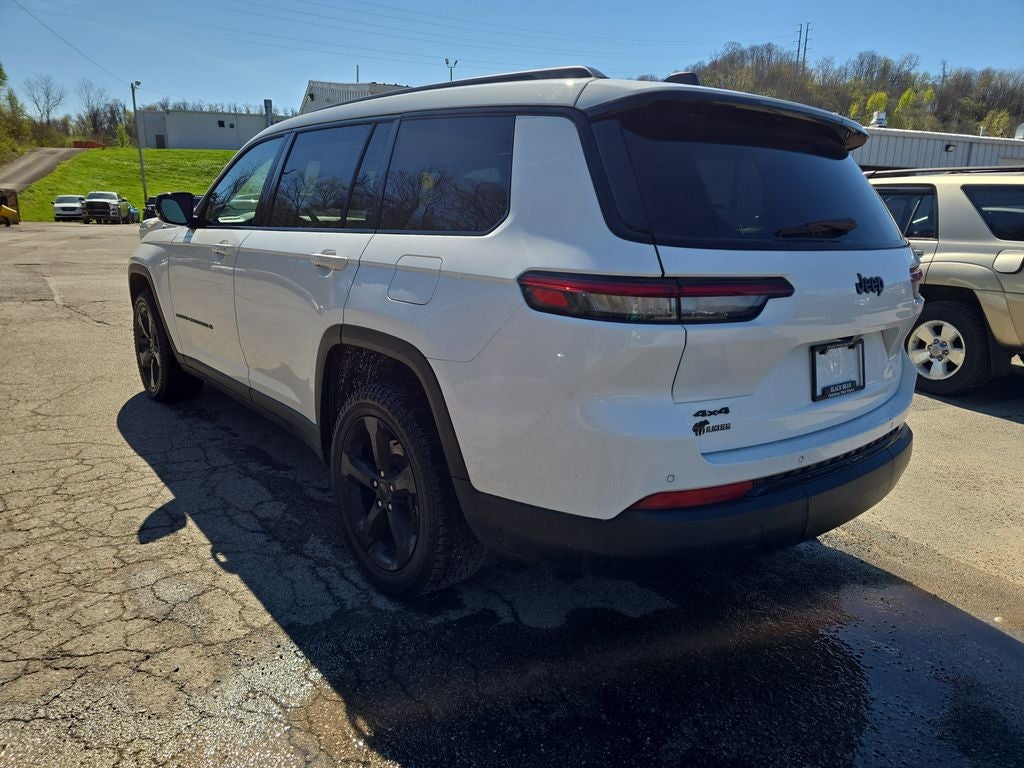 2024 Jeep Grand Cherokee L Altitude X 4x4