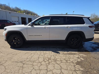 2024 Jeep Grand Cherokee L Altitude X 4x4