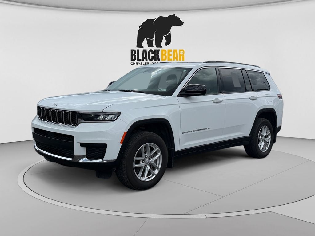 2024 Jeep Grand Cherokee L Laredo X 4x4