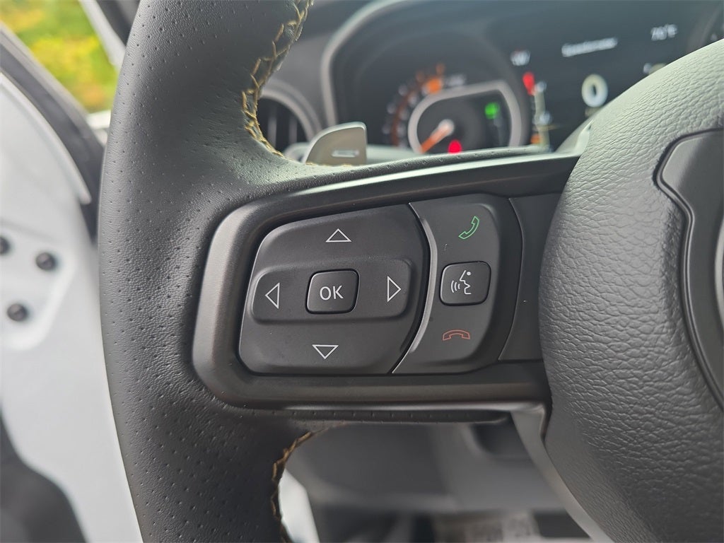 2025 Jeep Wrangler 4-Door Rubicon 392 Final Edition 4x4