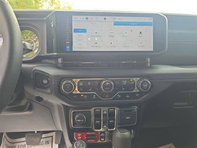 2025 Jeep Wrangler 4-Door Rubicon 392 Final Edition 4x4