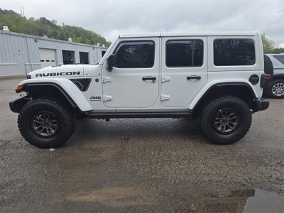 2025 Jeep Wrangler 4-Door Rubicon 392 Final Edition 4x4
