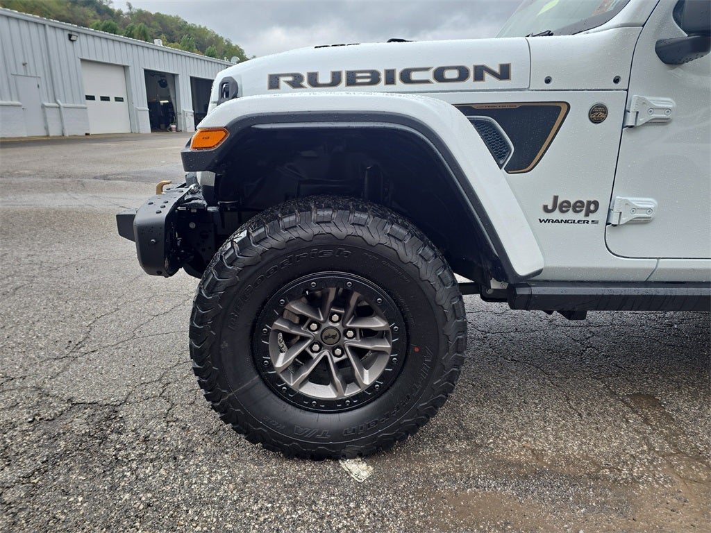 2025 Jeep Wrangler 4-Door Rubicon 392 Final Edition 4x4