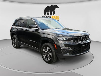 2024 Jeep Grand Cherokee 4xe 4xe