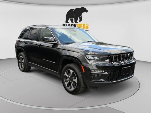 2024 Jeep Grand Cherokee 4xe 4xe