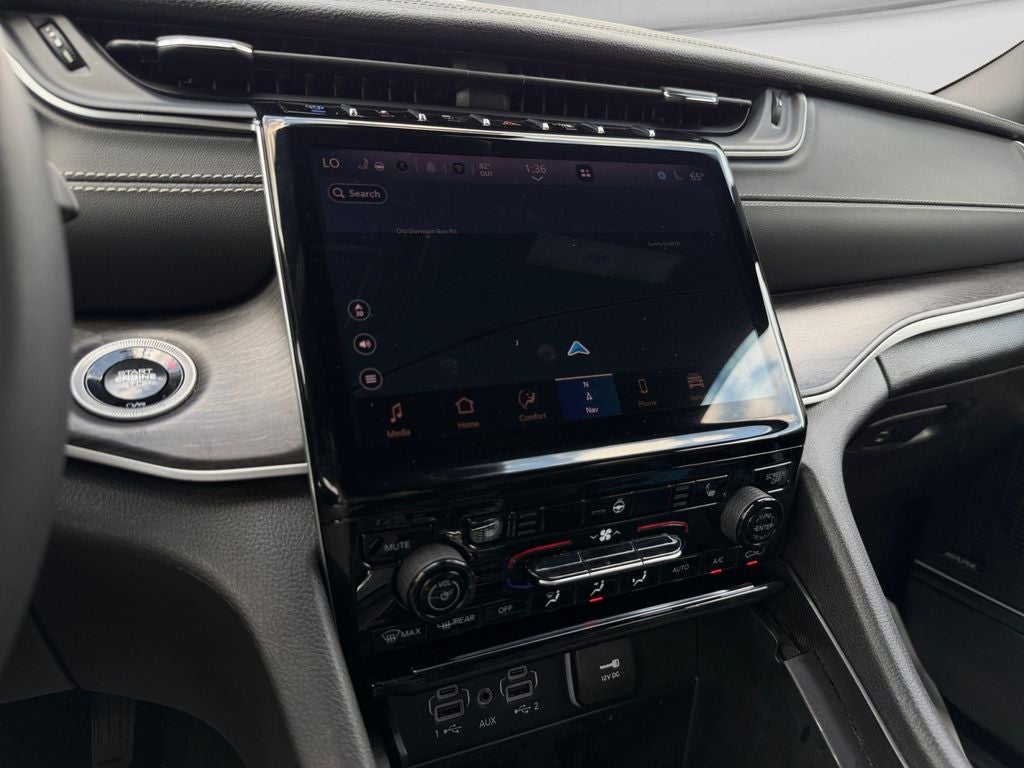 2024 Jeep Grand Cherokee 4xe 4xe
