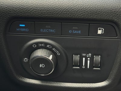 2024 Jeep Grand Cherokee 4xe 4xe