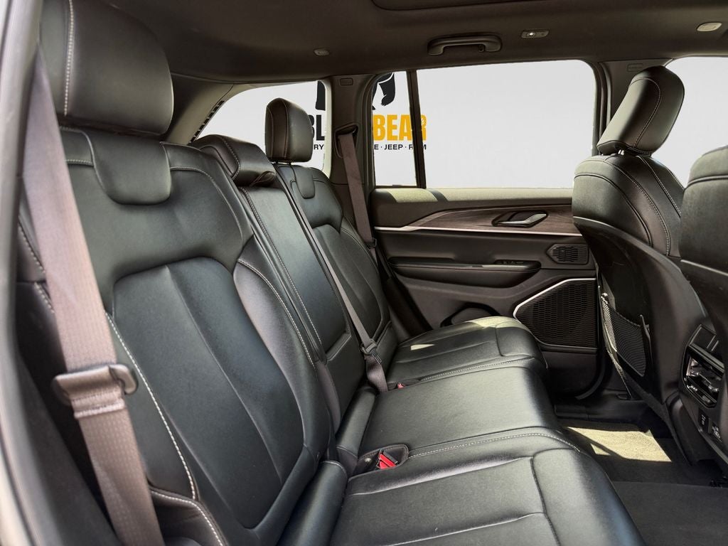 2024 Jeep Grand Cherokee 4xe 4xe