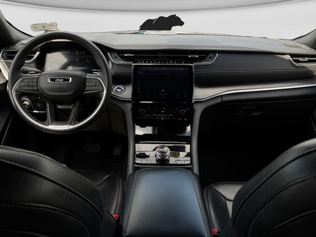 2024 Jeep Grand Cherokee 4xe 4xe