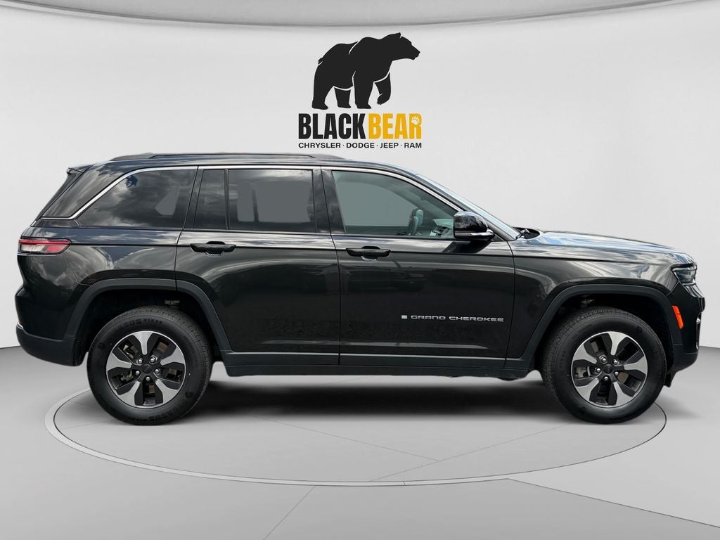 2024 Jeep Grand Cherokee 4xe 4xe