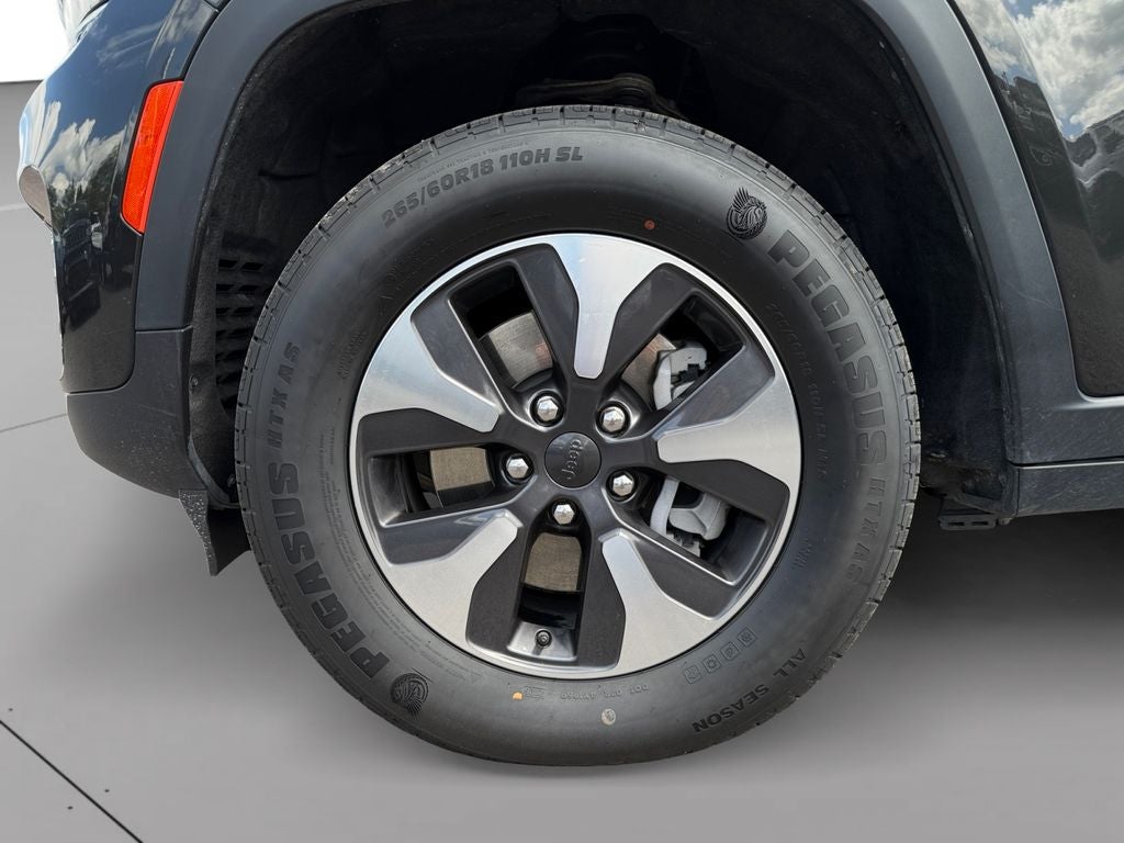 2024 Jeep Grand Cherokee 4xe 4xe