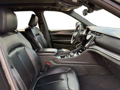 2024 Jeep Grand Cherokee 4xe 4xe