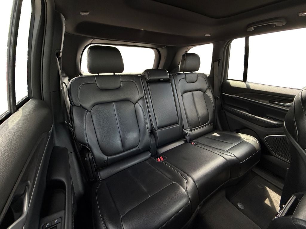2024 Jeep Grand Cherokee 4xe 4xe