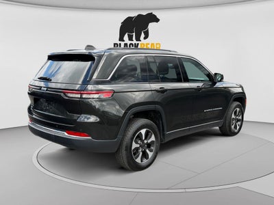 2024 Jeep Grand Cherokee 4xe 4xe