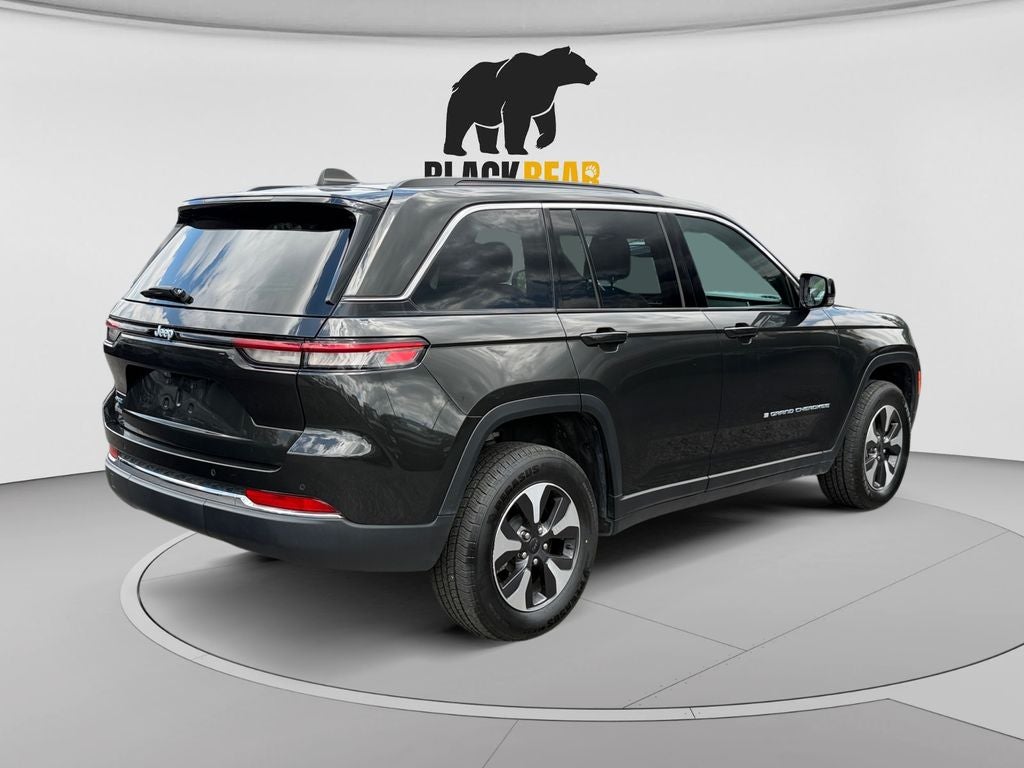 2024 Jeep Grand Cherokee 4xe 4xe