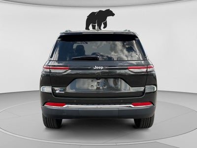 2024 Jeep Grand Cherokee 4xe 4xe