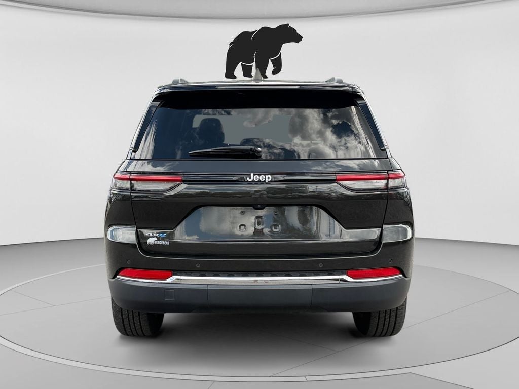 2024 Jeep Grand Cherokee 4xe 4xe