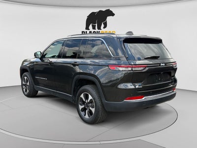 2024 Jeep Grand Cherokee 4xe 4xe