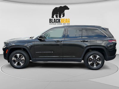 2024 Jeep Grand Cherokee 4xe 4xe