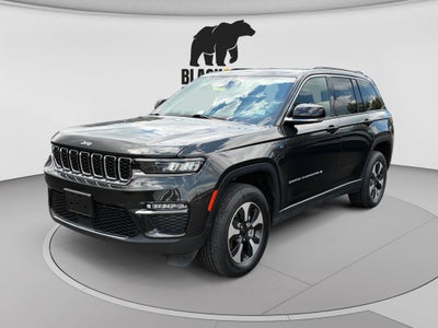2024 Jeep Grand Cherokee 4xe 4xe