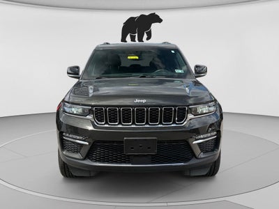2024 Jeep Grand Cherokee 4xe 4xe