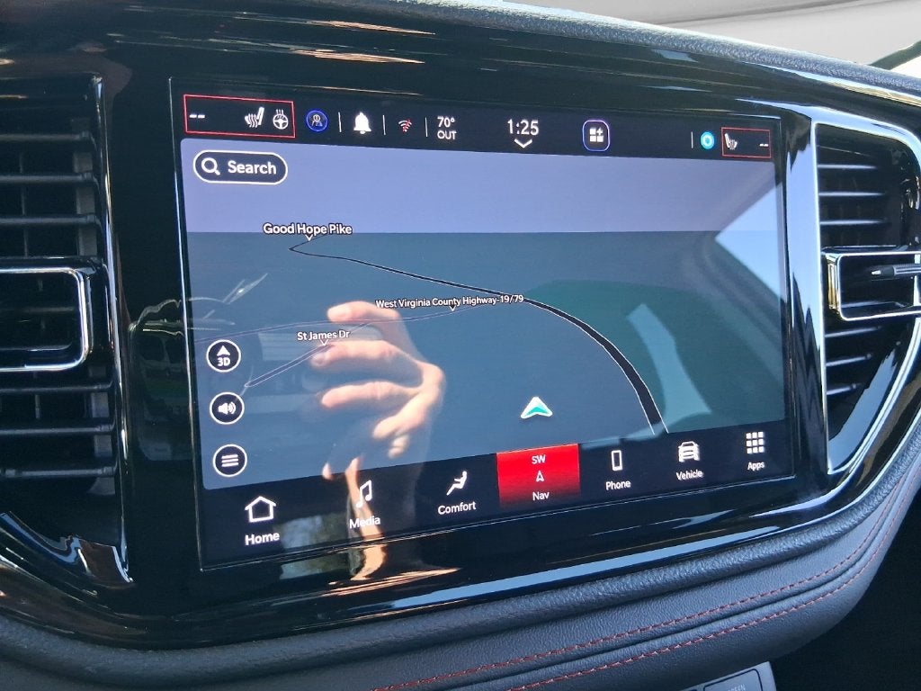 2025 Dodge Durango R/T AWD