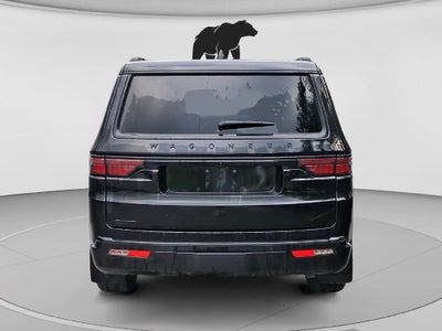 2023 Jeep Wagoneer Series II Carbide 4x4
