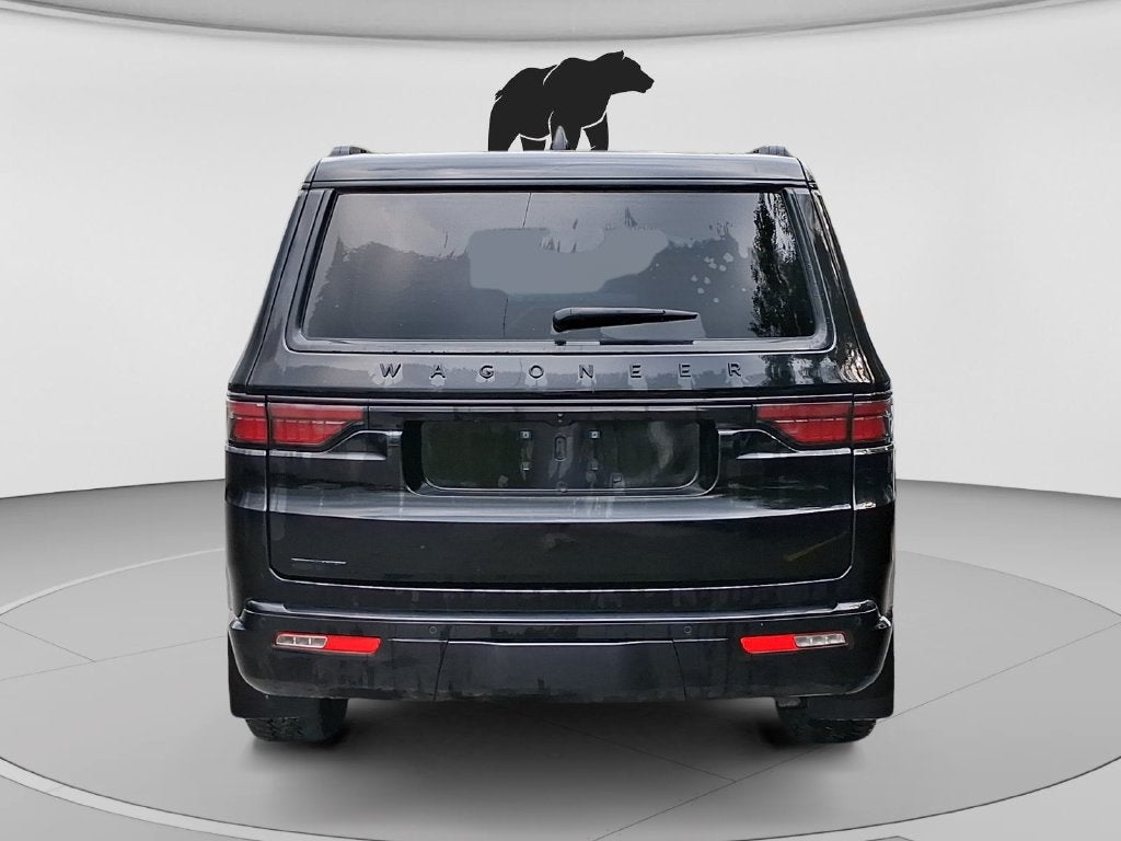 2023 Jeep Wagoneer Series II Carbide 4x4