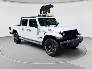 2023 Jeep Gladiator Willys 4x4