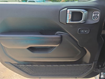 2021 Jeep Gladiator Willys 4x4