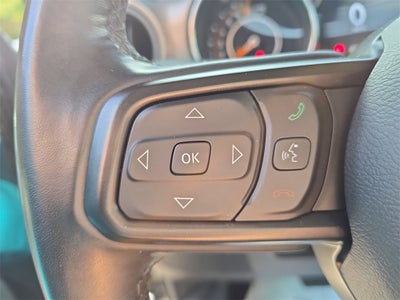 2021 Jeep Gladiator Willys 4x4