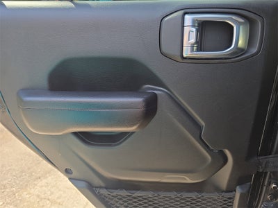 2021 Jeep Gladiator Willys 4x4