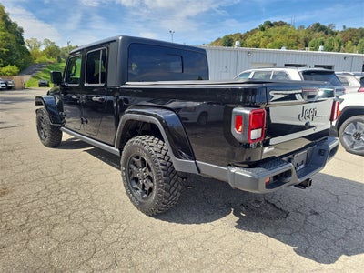 2021 Jeep Gladiator Willys 4x4