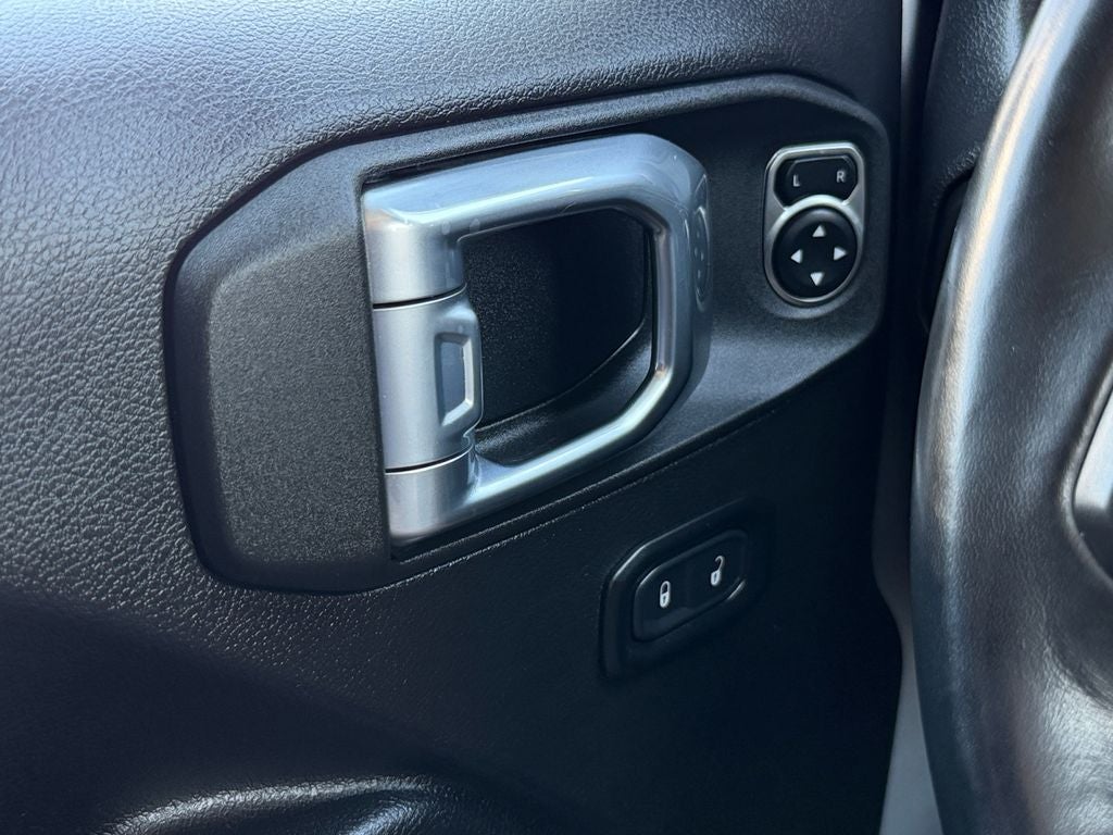 2022 Jeep Gladiator Sport S 4x4