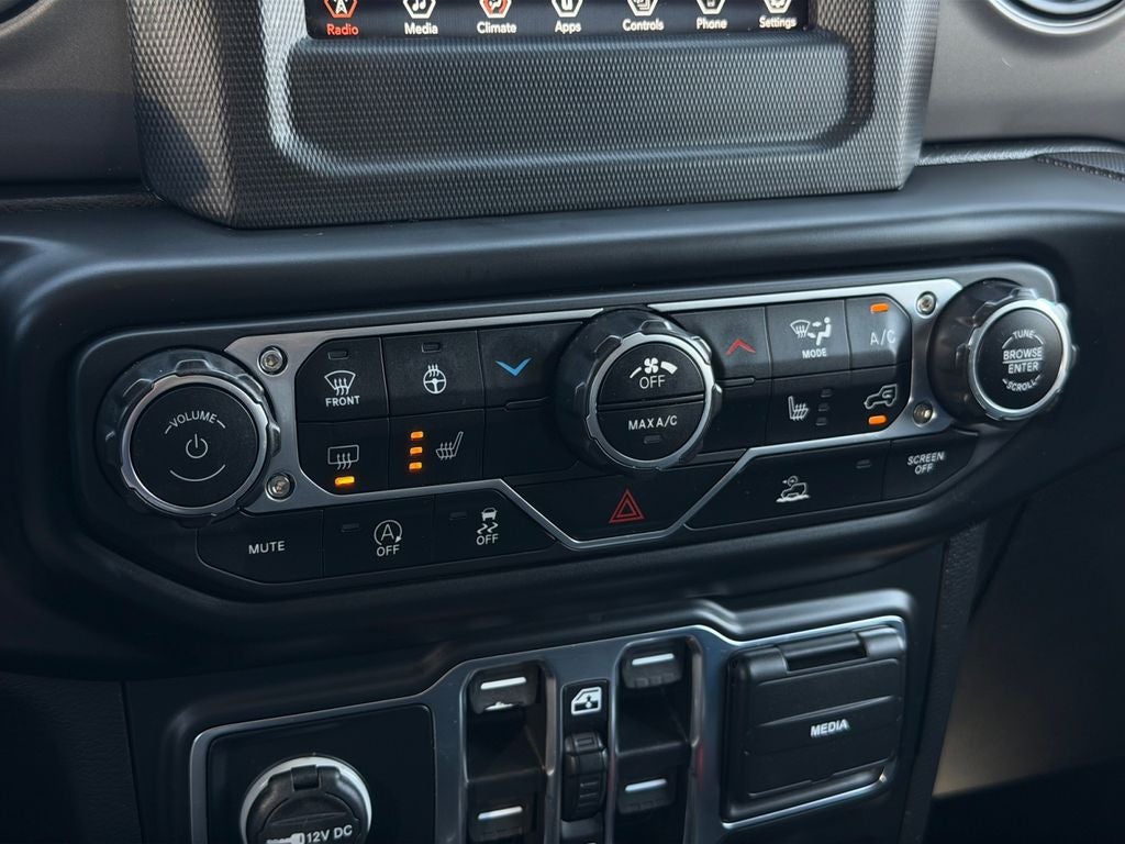 2022 Jeep Gladiator Sport S 4x4
