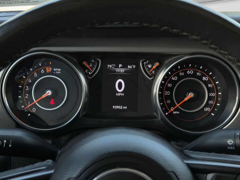 2022 Jeep Gladiator Sport S 4x4