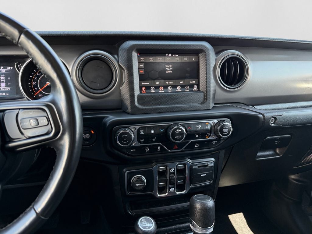 2022 Jeep Gladiator Sport S 4x4