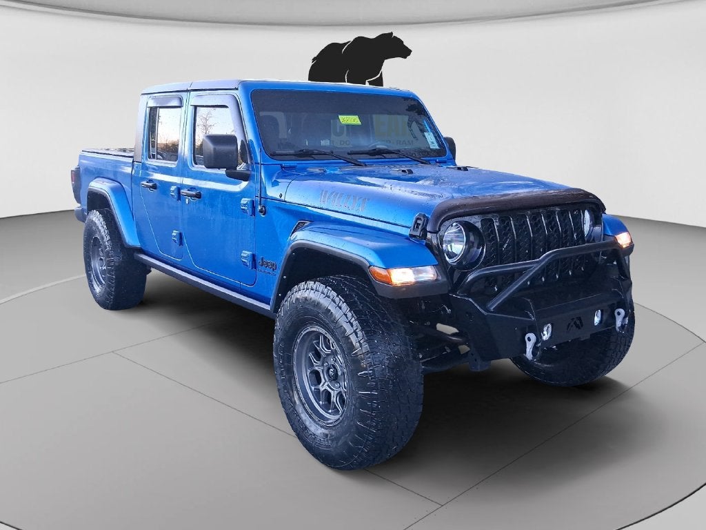 2021 Jeep Gladiator