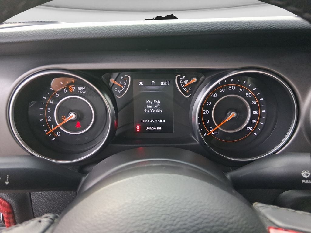 2022 Jeep Gladiator Sport S 4x4