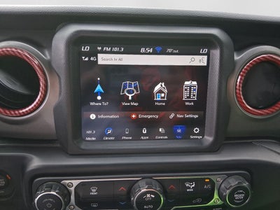 2022 Jeep Gladiator Sport S 4x4