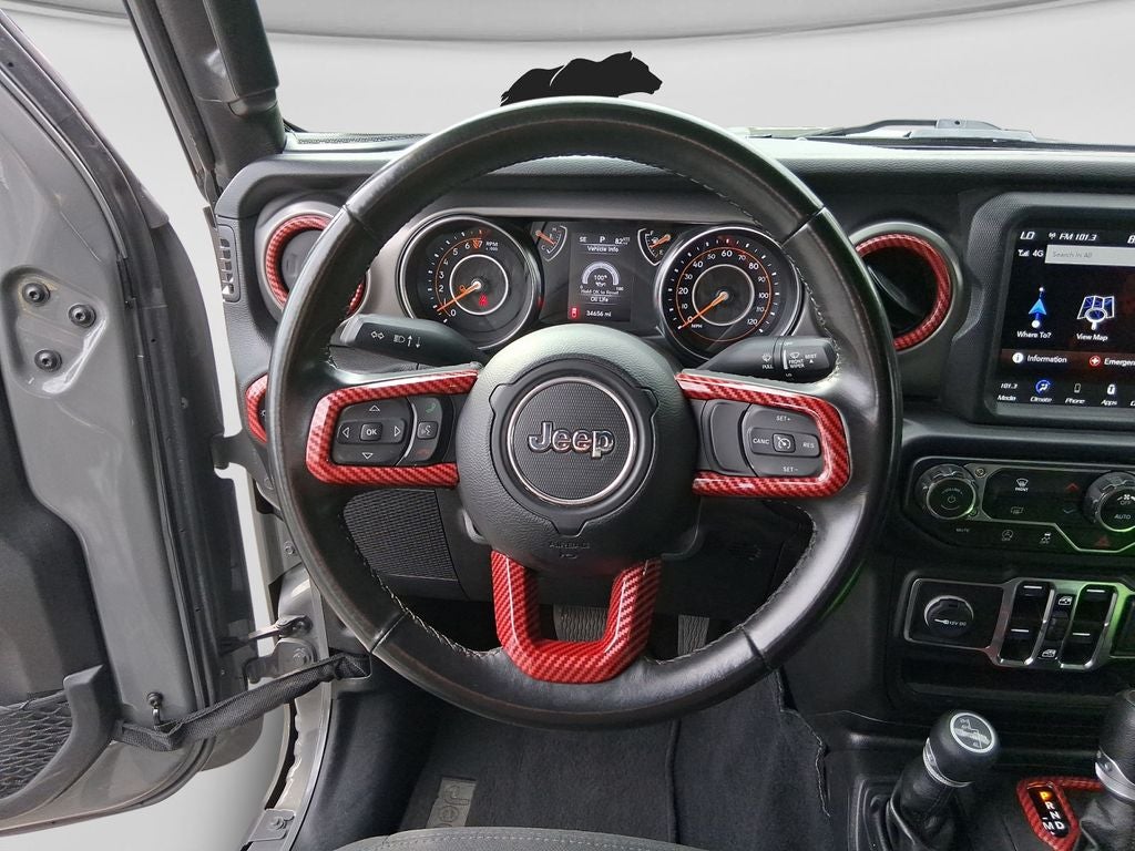 2022 Jeep Gladiator Sport S 4x4