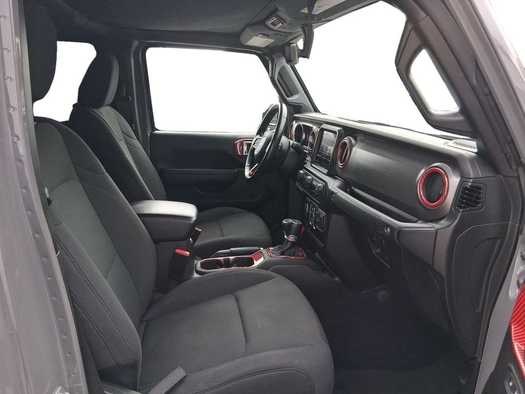 2022 Jeep Gladiator Sport S 4x4