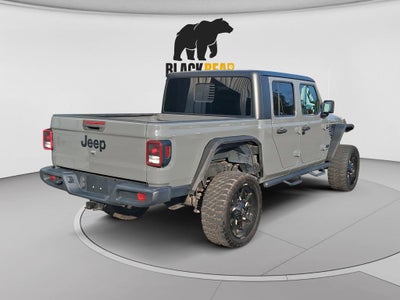 2022 Jeep Gladiator Sport S 4x4