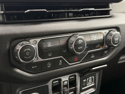 2024 Jeep Gladiator Willys