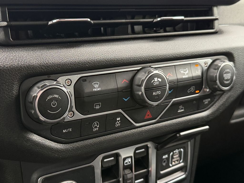 2024 Jeep Gladiator Willys