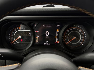 2024 Jeep Gladiator Willys